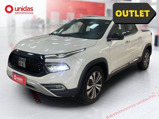 FIAT TORO 2.0 16V TURBO DIESEL VOLCANO 4WD AT9 FIAT TORO 2.0 16V TURBO DIESEL VOLCANO 4WD AT9